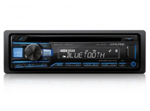 ALPINE CDE-203BT